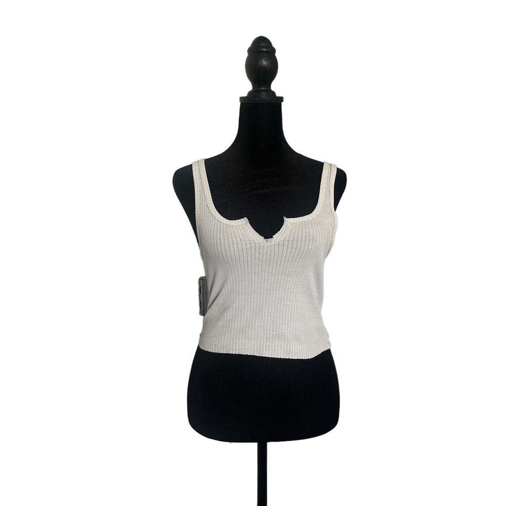 HYFVE White Tank Top - S